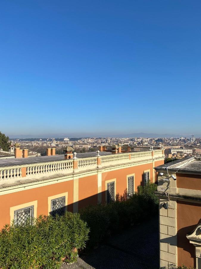 Bed & Breakfast Valla18 Rome
