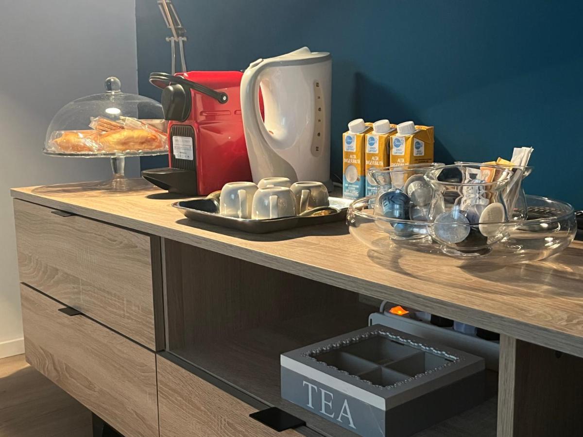 Interno 4 - Luxury Apartment Rome