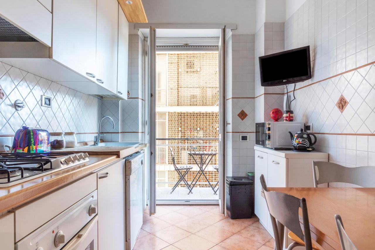 Mm Cipro Elegant Appartement Rome