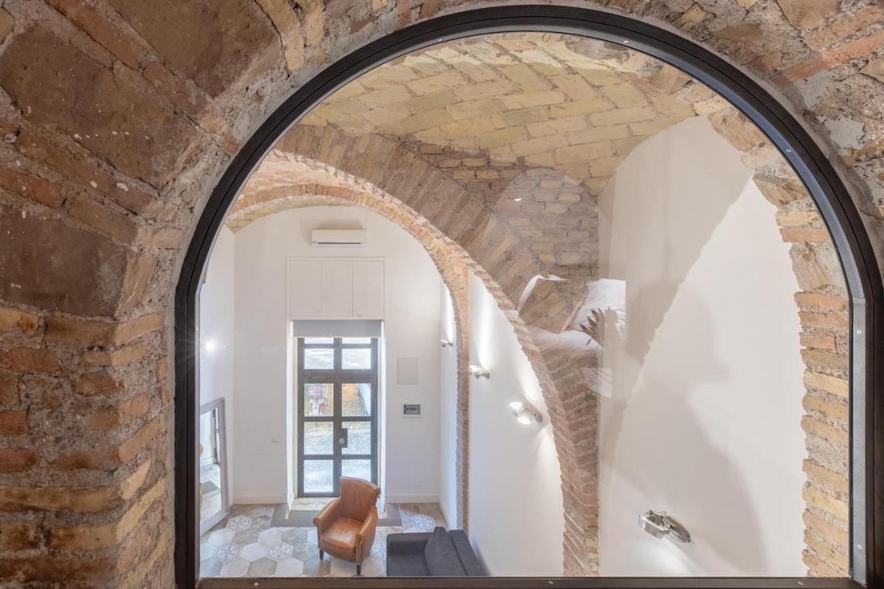 Iflat Trastevere Unique Loft Apartment