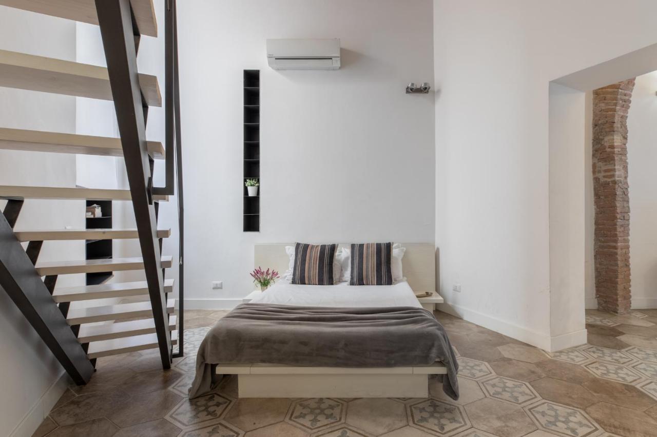 Iflat Trastevere Unique Loft Apartment *
