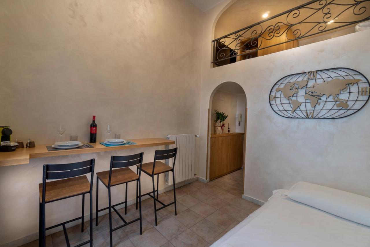 Popolo Pen 56 Appartement Rome