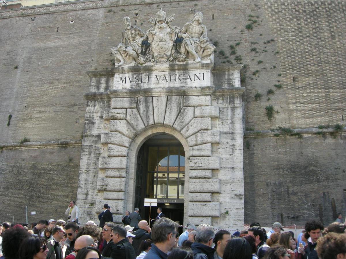 Apartment Vatican Low Cost Rome
