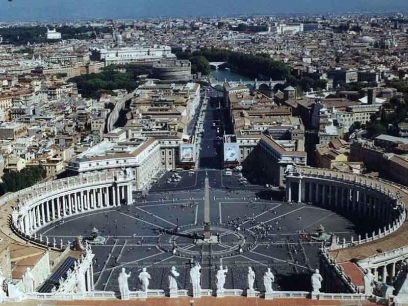 Vatican Low Cost Rome