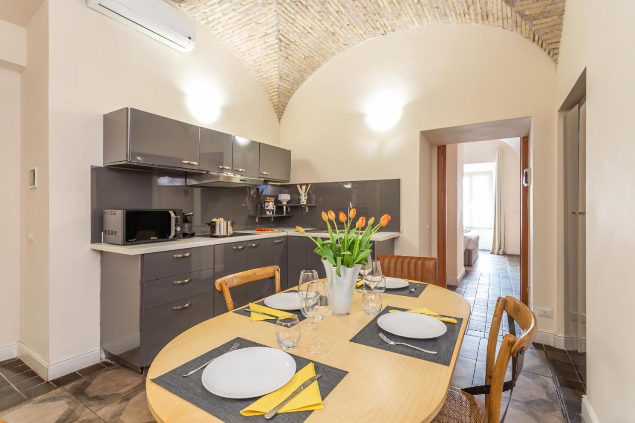 Apartment Daplace - Lucia Rome