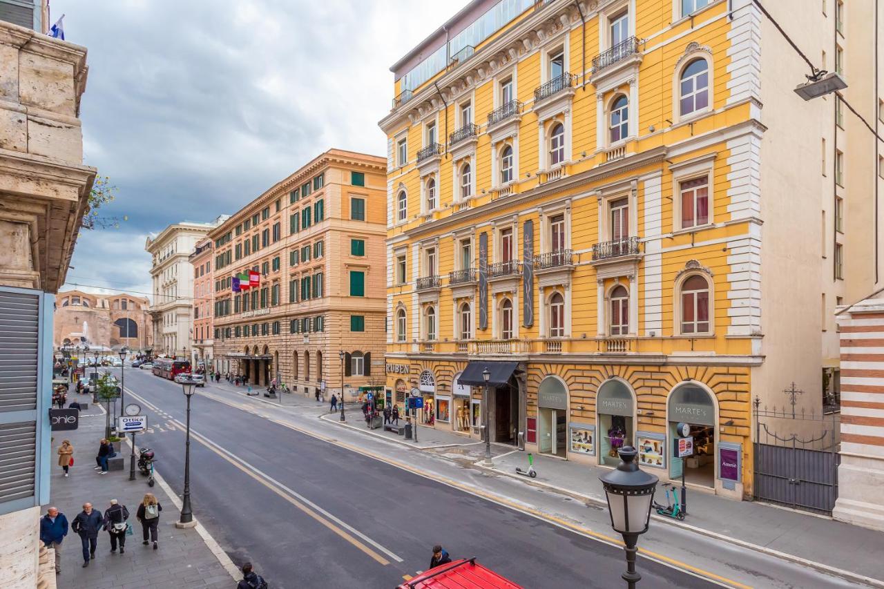 Apartment Daplace - Lucia Rome