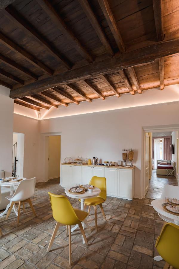 Palazzo Lupardi Relais Couette-café