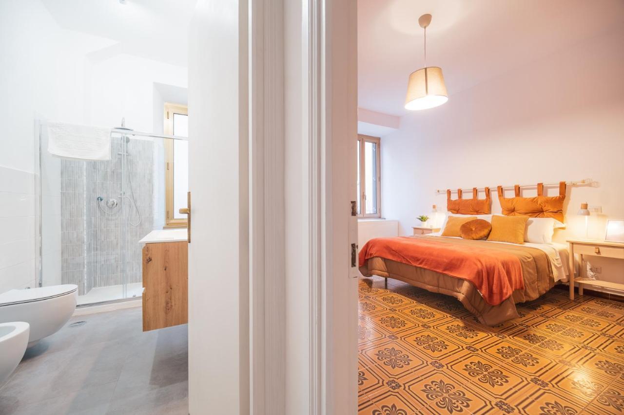 Appartement Gazometro House - Vacation M&d