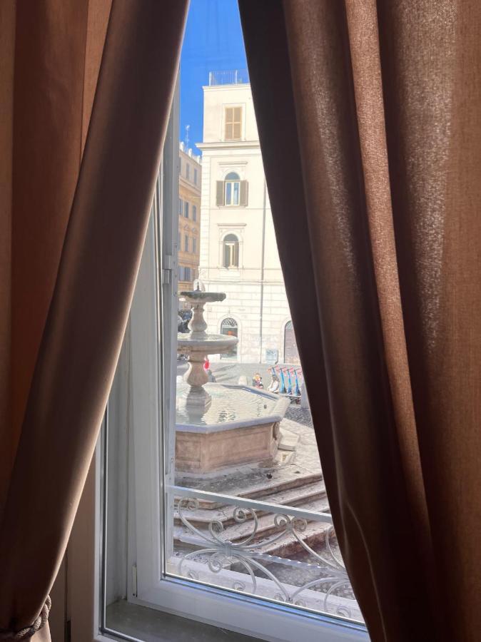 Maison d'hôtes Piazzetta De' Monti Rome