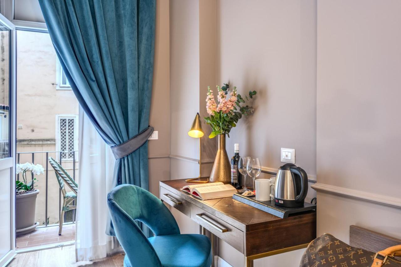 Tree Charme Parliament Boutique Hotel Rome