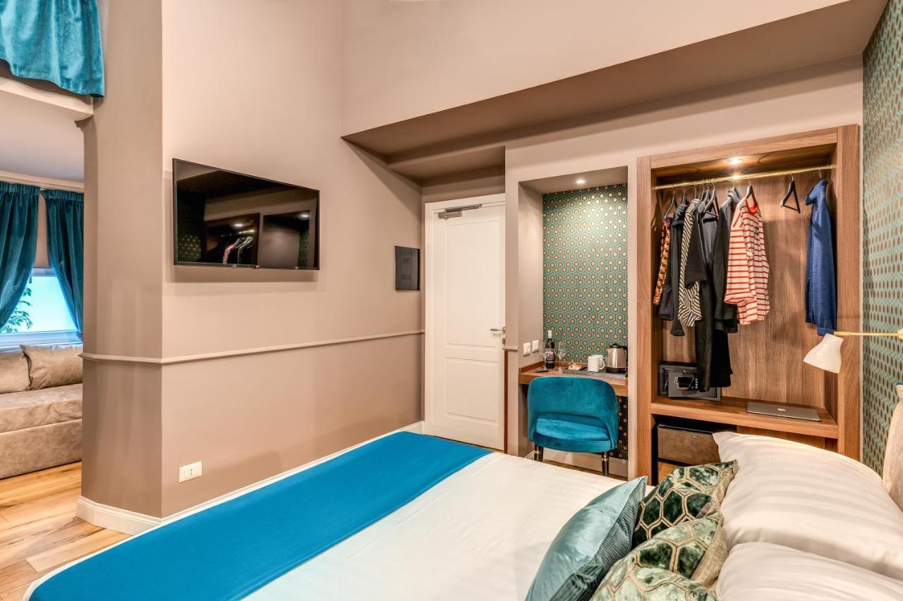 Tree Charme Parliament Boutique Hotel 3*