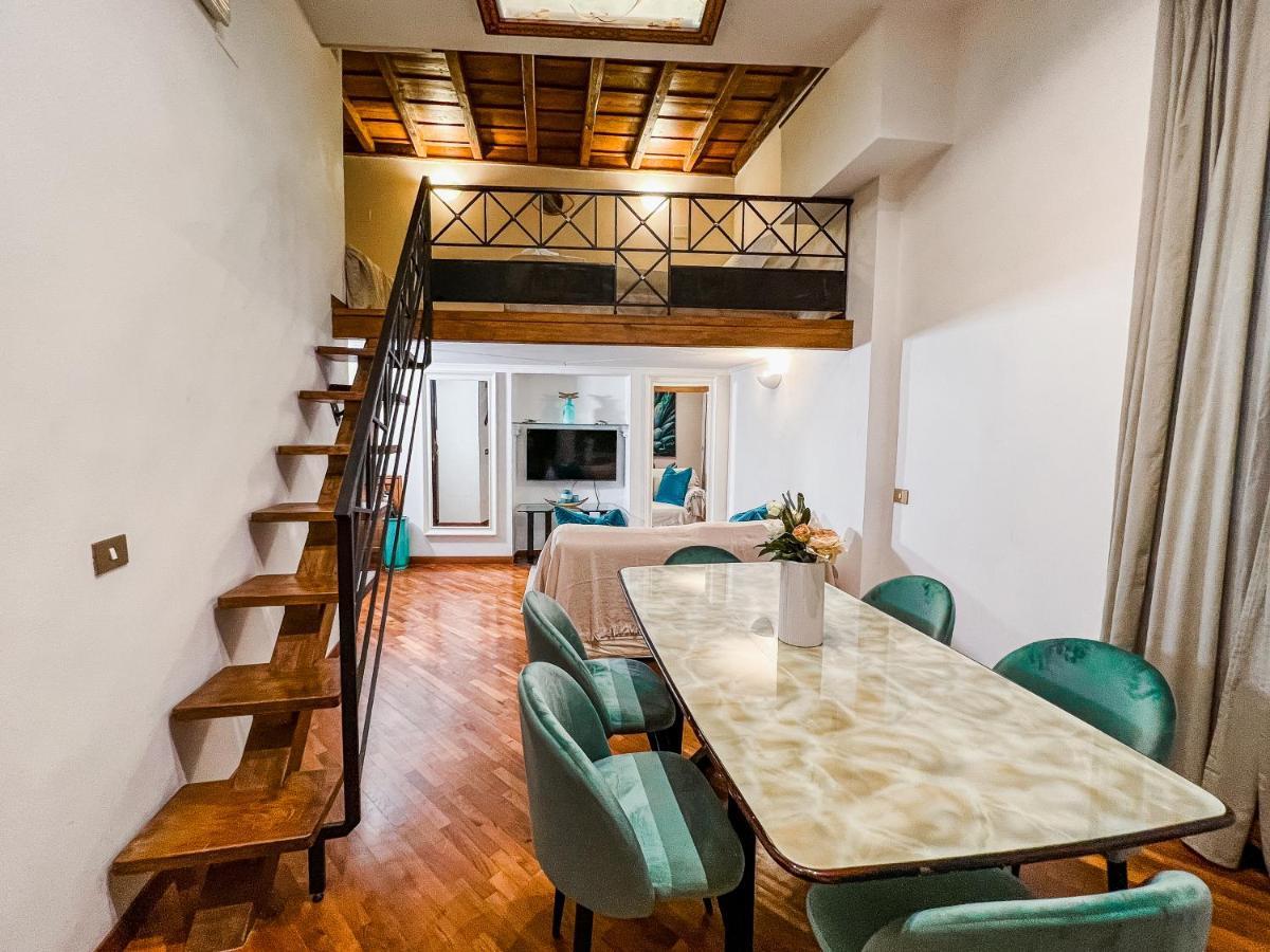Irex Spanish Steps Private Apartamento *