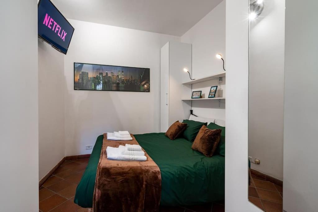 A Due Fermate Dal Colosseowi-fi & Netflix Gratis Rome