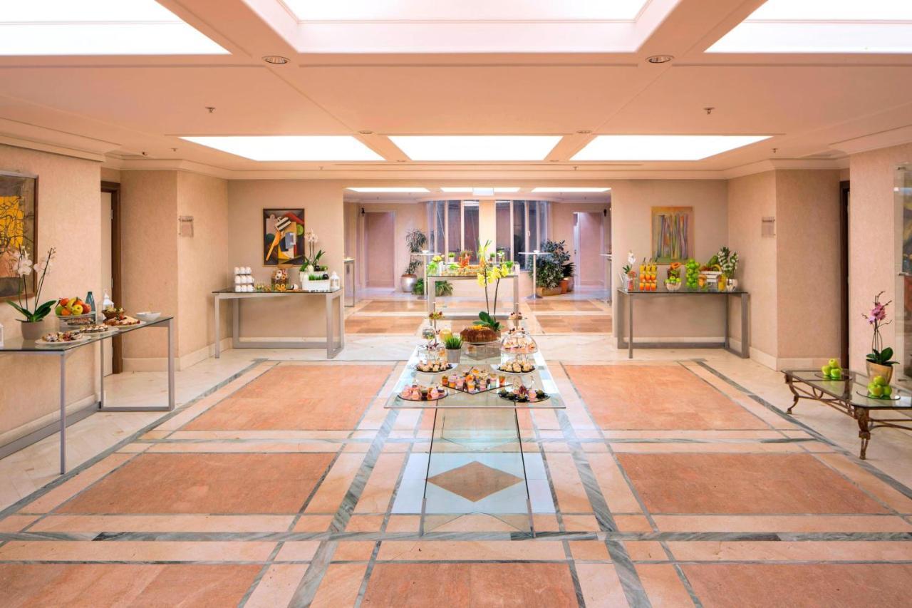 Courtyard By Marriott Central Park 4* Rome