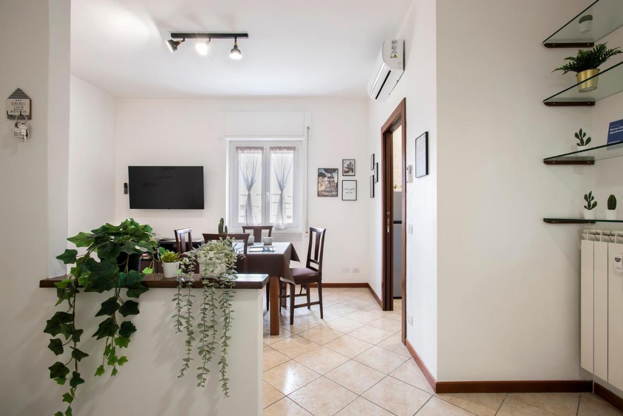 Holiday home Stylish & Cozy - 5 Star Location- Balcony - View Rome