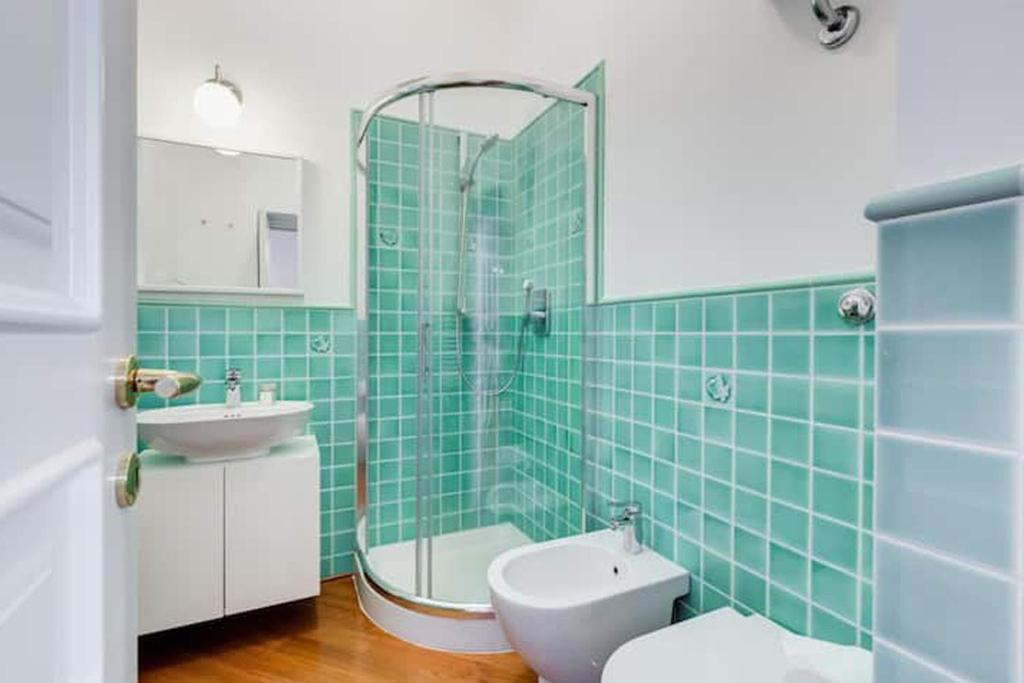 Modern, Stylish Flat Near Piazza Della Repubblica Casa de férias