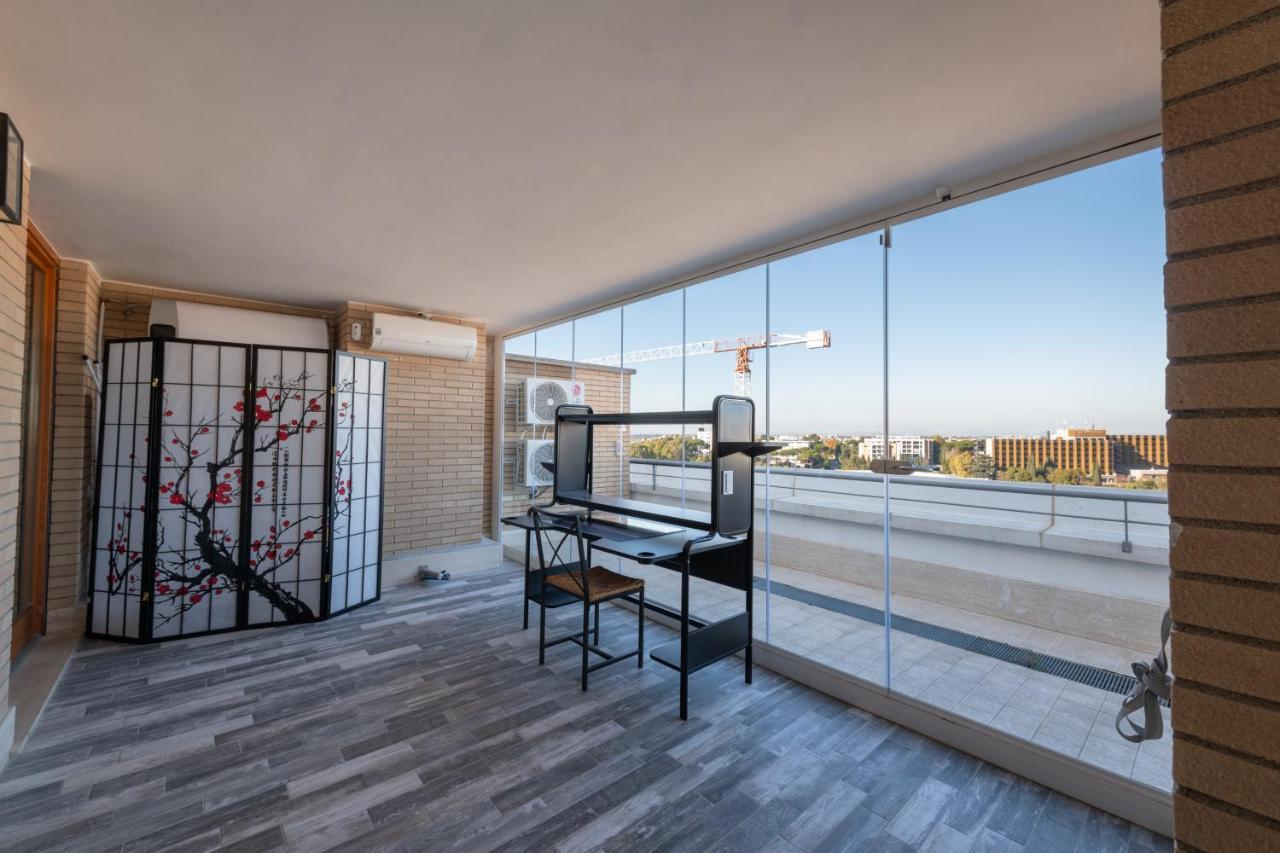 Casa Andrew New Apartment Rome