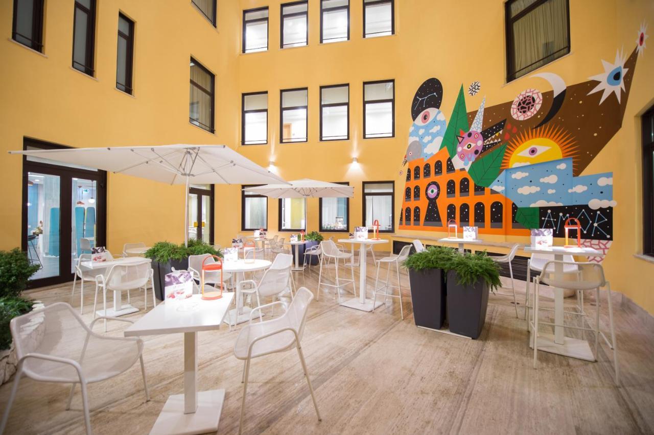Mercure Piazza Bologna Hotel