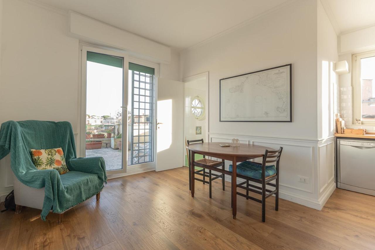 Apartment Aventino Terrace Rome