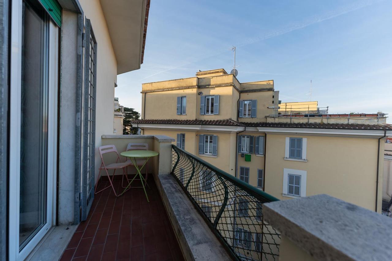 Apartment Aventino Terrace Rome