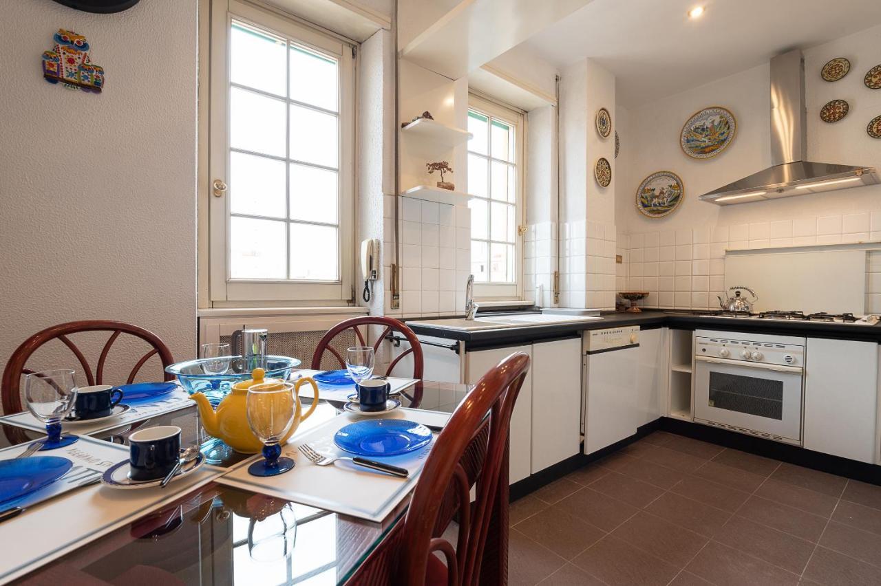 La Terrazza Di Paola San Giovanni Appartement Rome