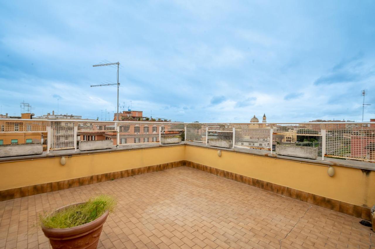 La Terrazza Di Paola San Giovanni Appartement