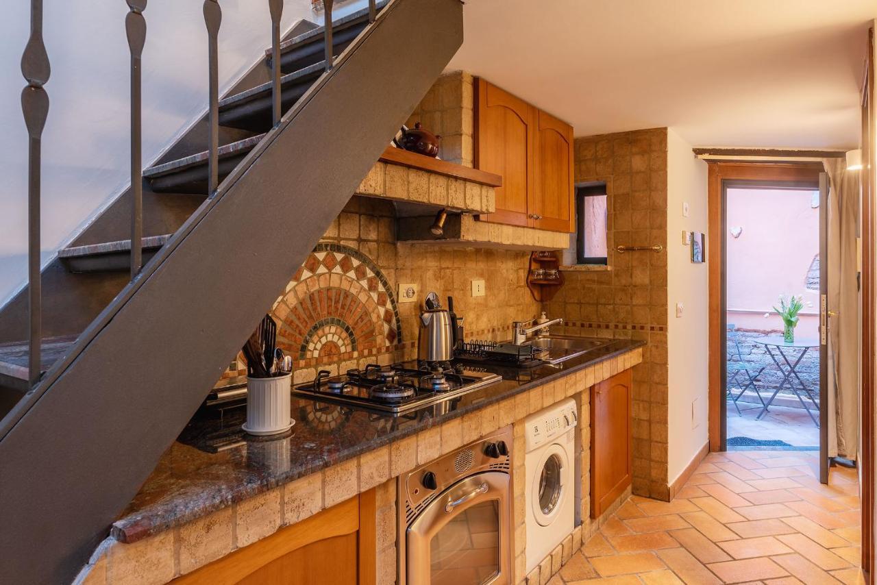 Trastevere Escape - Charme Holidays Appartement Rome