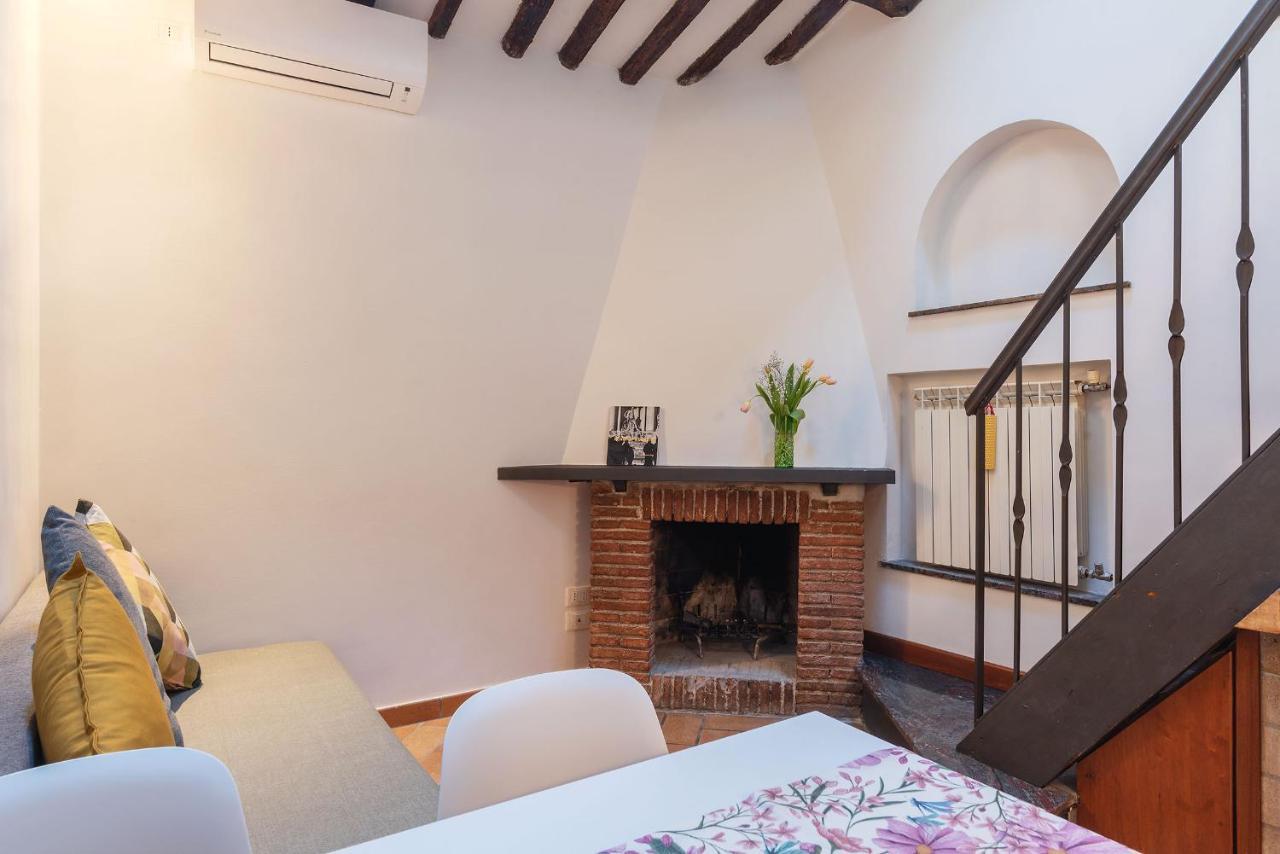 Appartement Trastevere Escape - Charme Holidays Rome