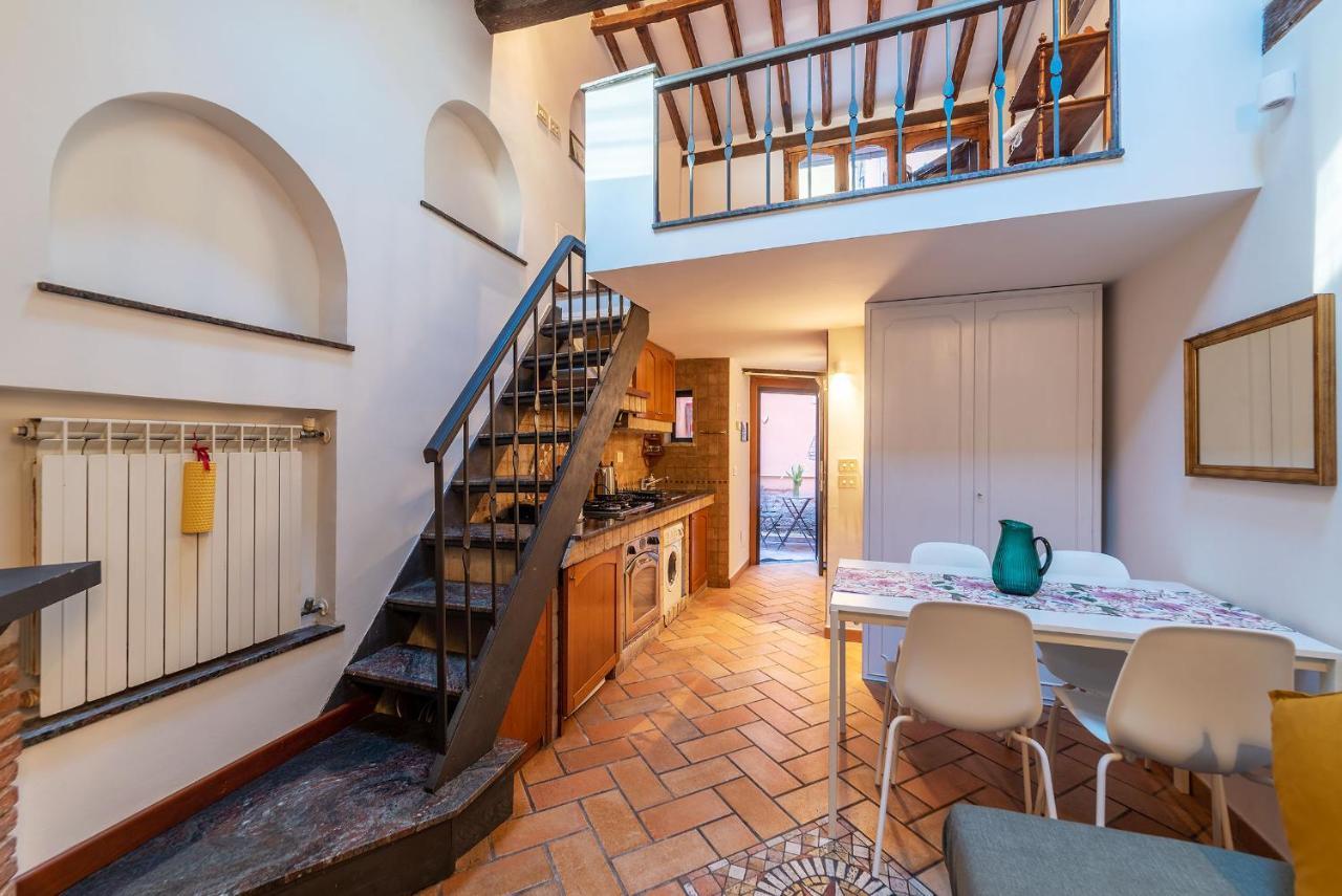 Trastevere Escape - Charme Holidays Appartement Rome