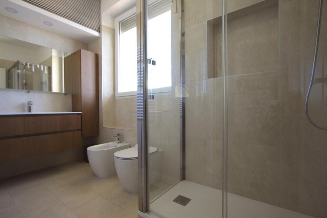 Sunny Flaminio Terrace Penthouse Appartement