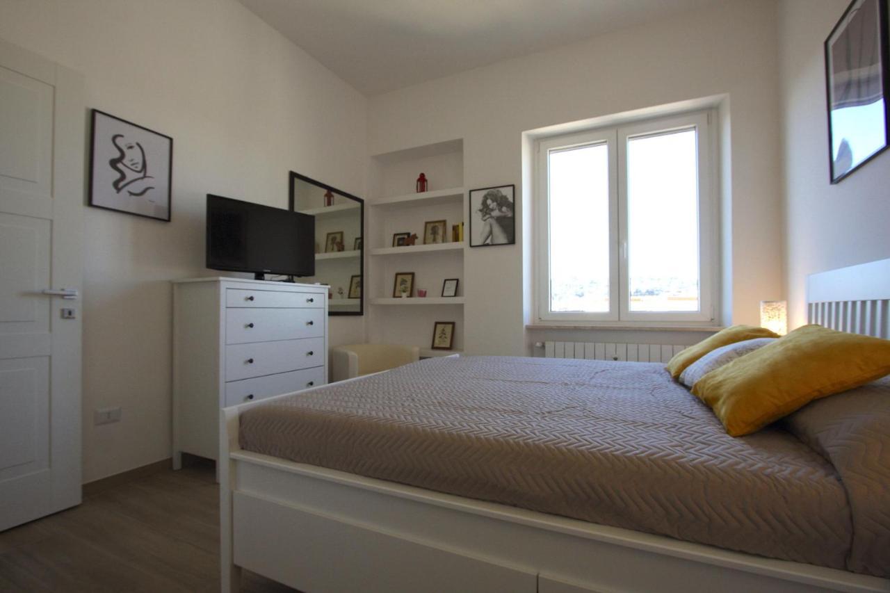 Sunny Flaminio Terrace Penthouse *