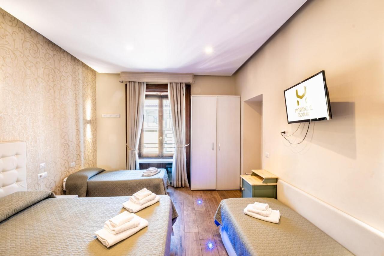 Gasthuis Mytinyhome Esquilino Rome