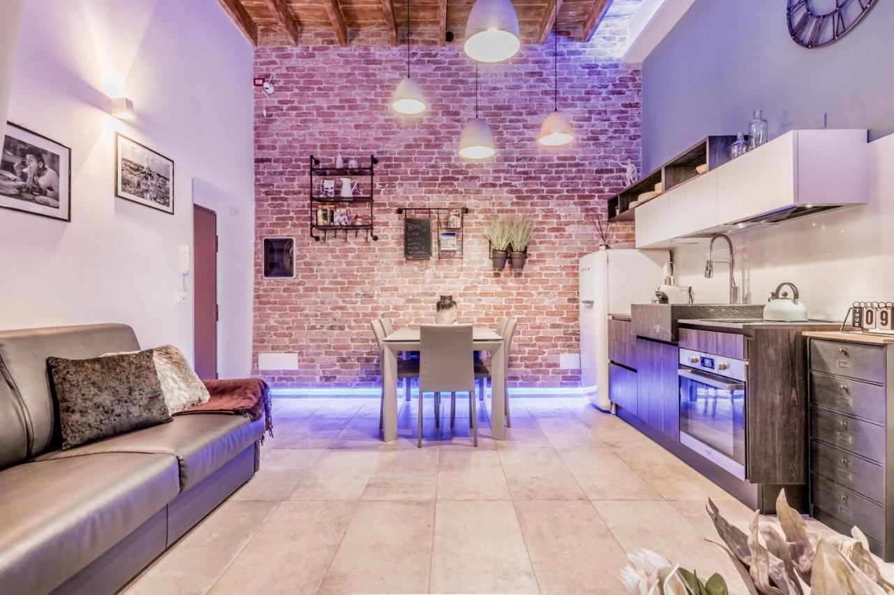 Apartment Th Trastevere Luxury-s.cosimato 2bd-2bt Rome