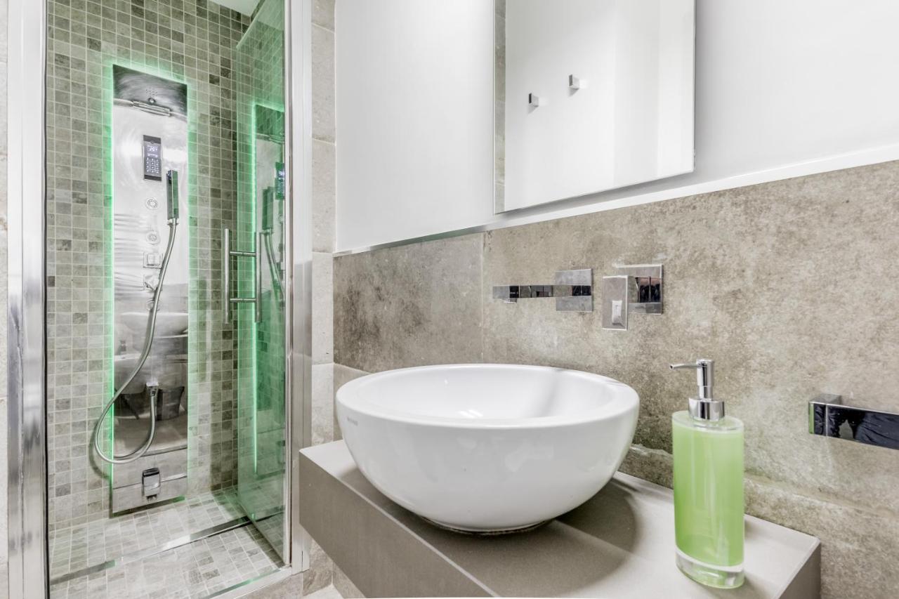 Th Trastevere Luxury-s.cosimato 2bd-2bt Apartment Rome