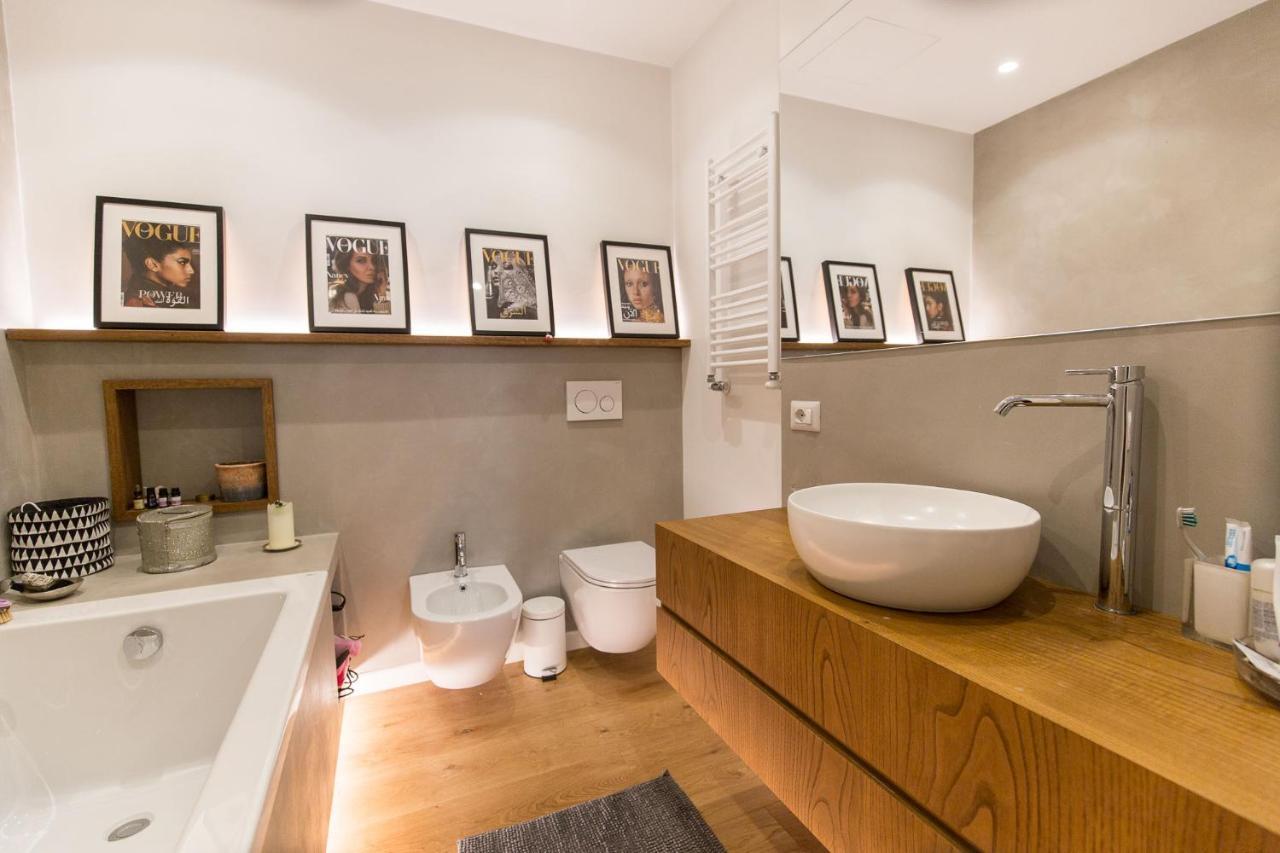 Apartment La Dolce Vita - Stylish Flat In Trastevere 100 Sqm