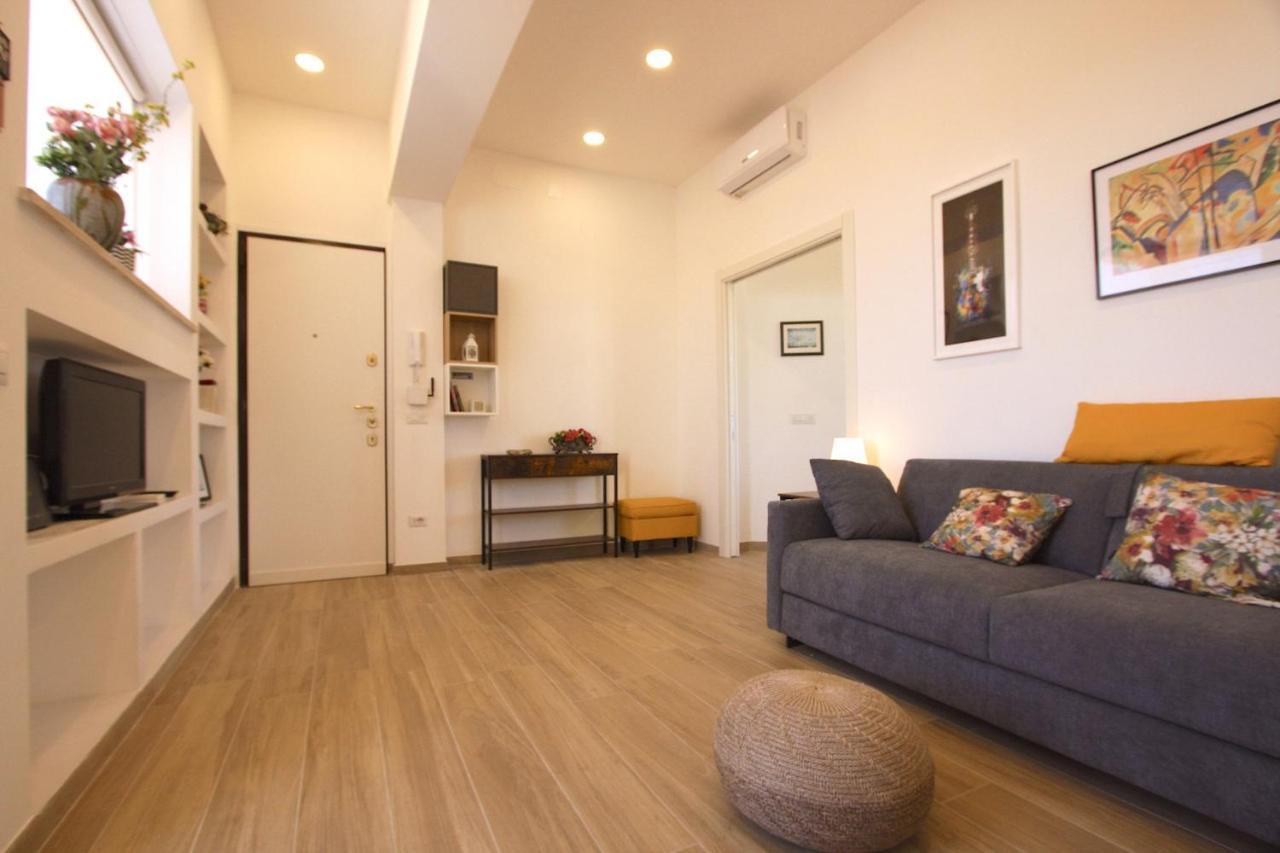 Sunny Flaminio Terrace Penthouse