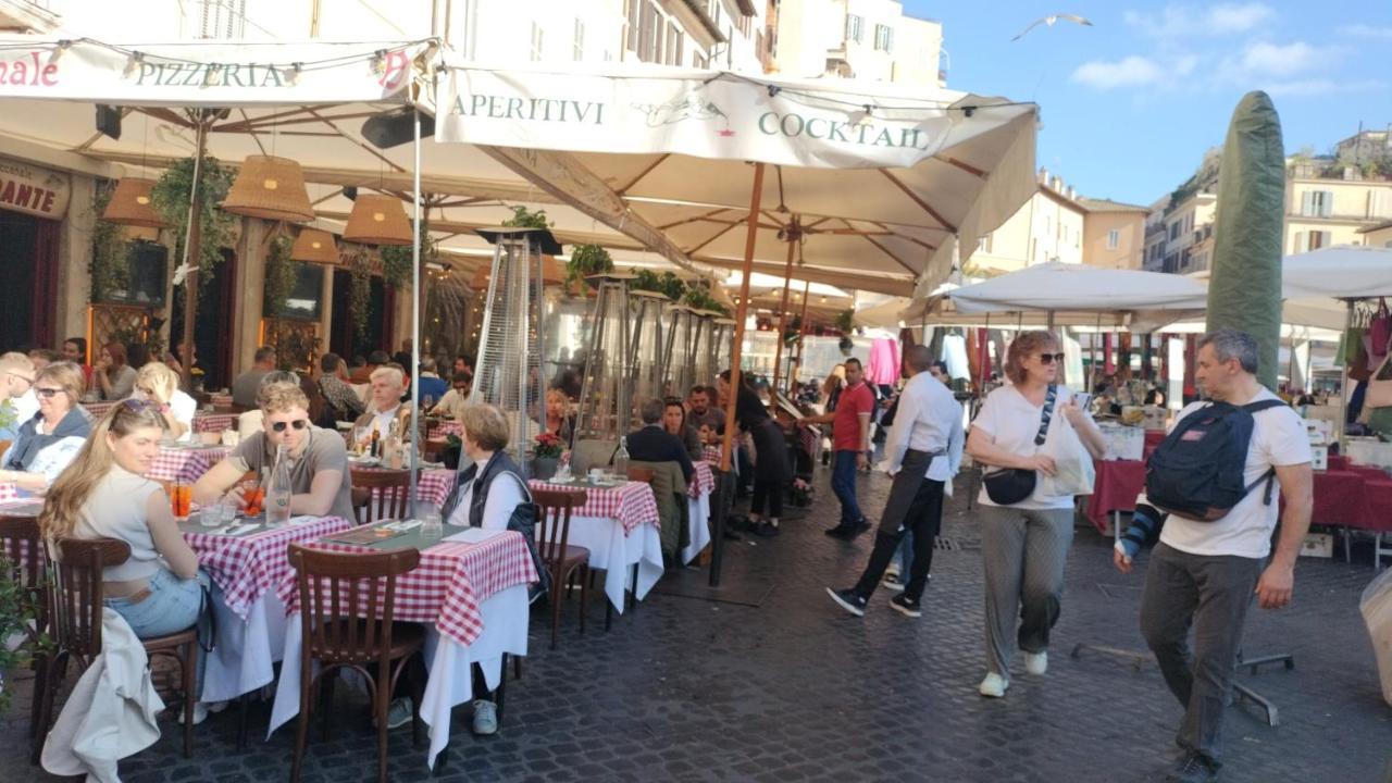 Nice In The Center Of *