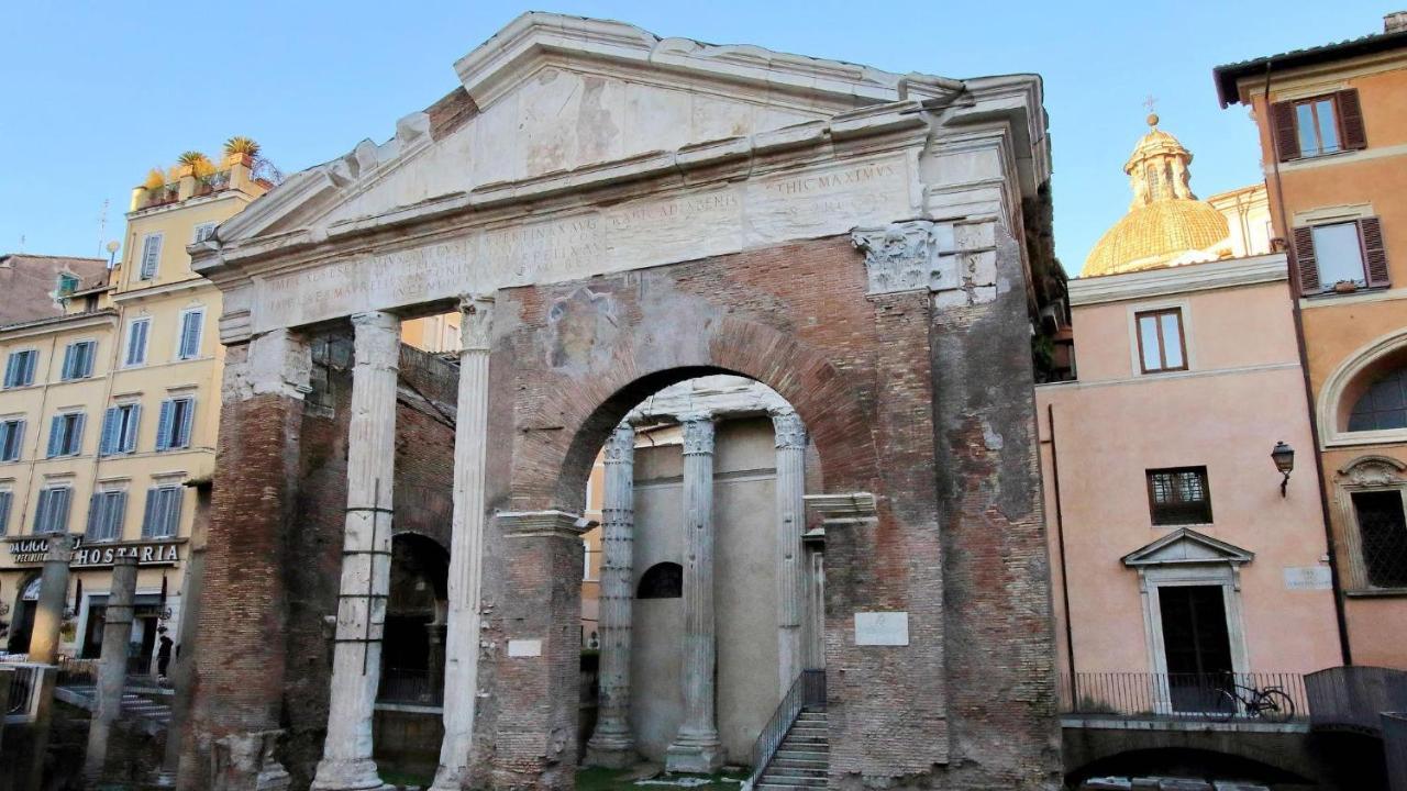 Segreta Penthouse Apartment Rome