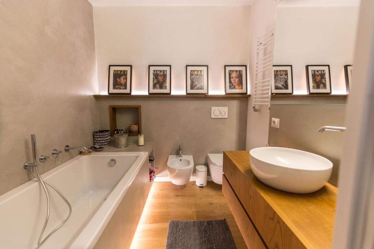 La Dolce Vita - Stylish Flat In Trastevere 100 Sqm Apartment Rome