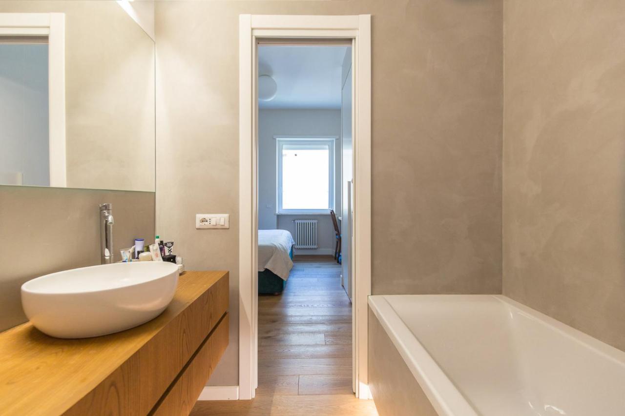 La Dolce Vita - Stylish Flat In Trastevere 100 Sqm Apartment *