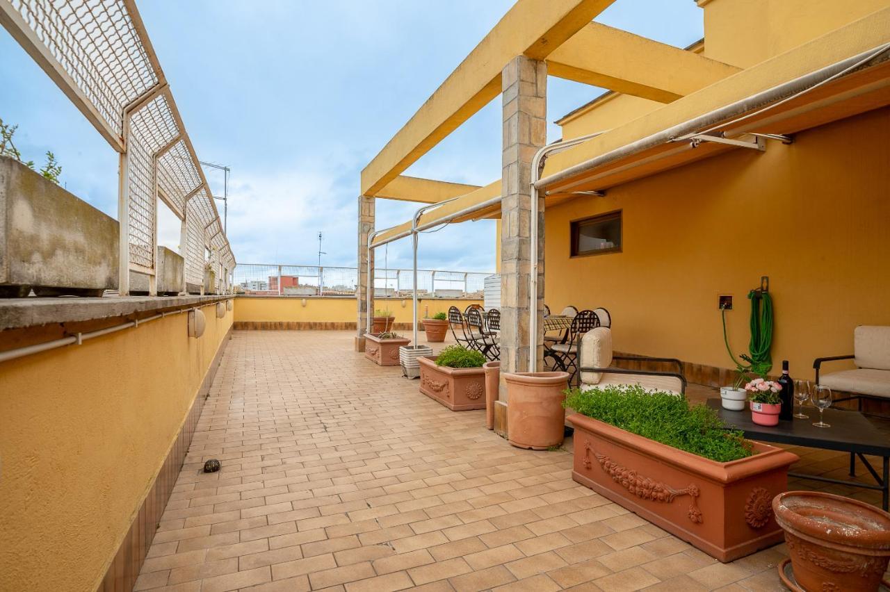 Appartement La Terrazza Di Paola San Giovanni