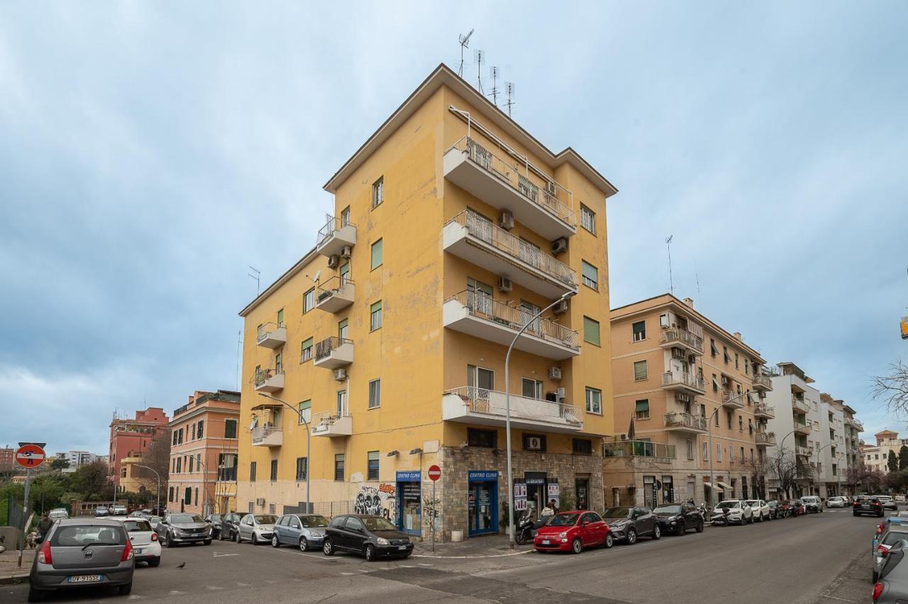 La Terrazza Di Paola San Giovanni Appartement