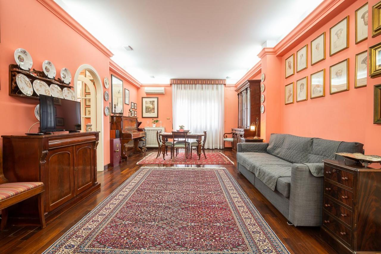 La Terrazza Di Paola San Giovanni Appartement *
