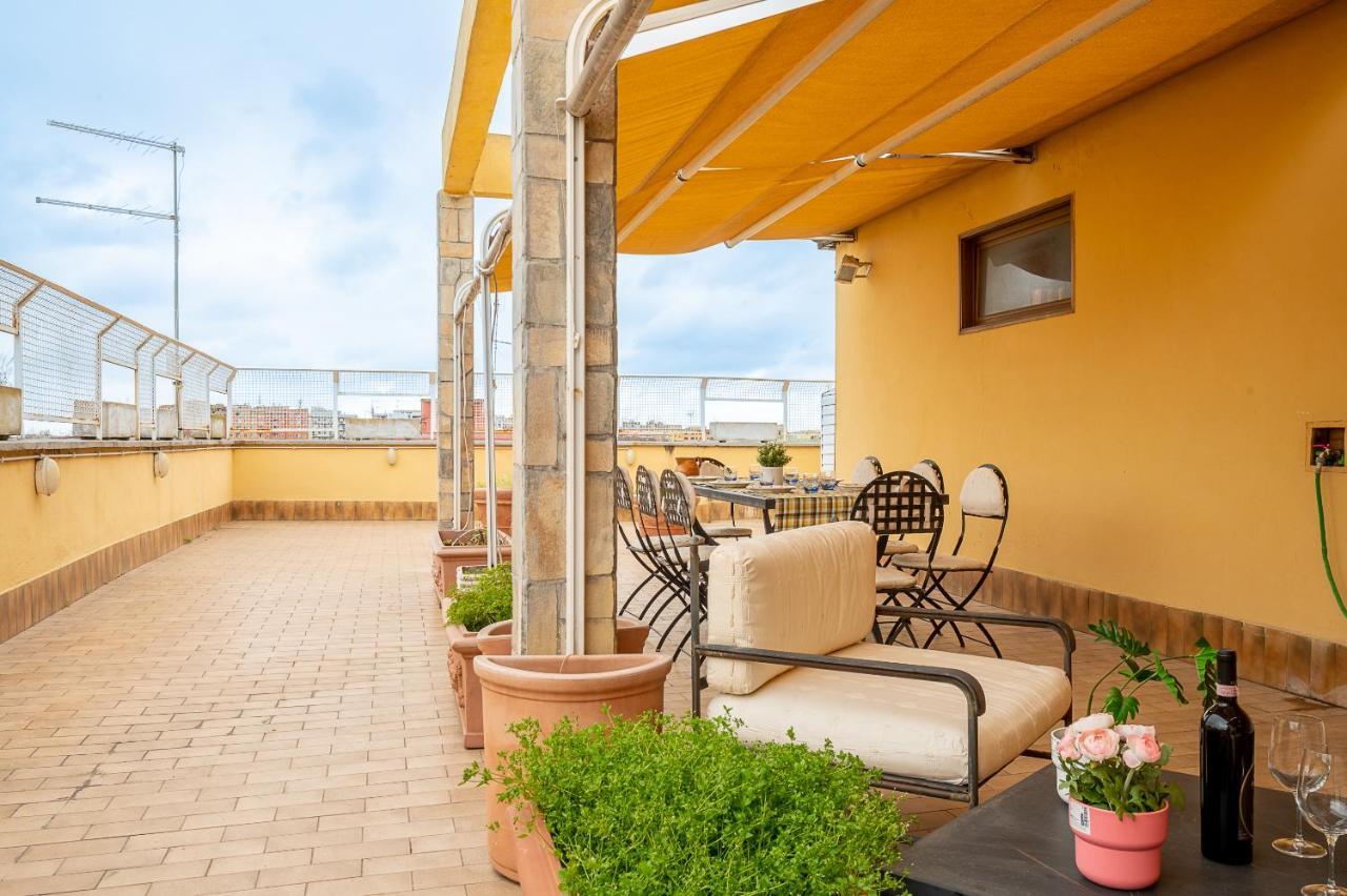 Appartement La Terrazza Di Paola San Giovanni