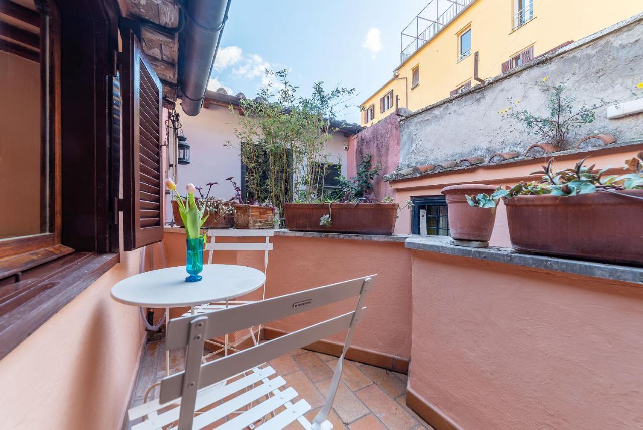 Appartement Trastevere Escape - Charme Holidays *