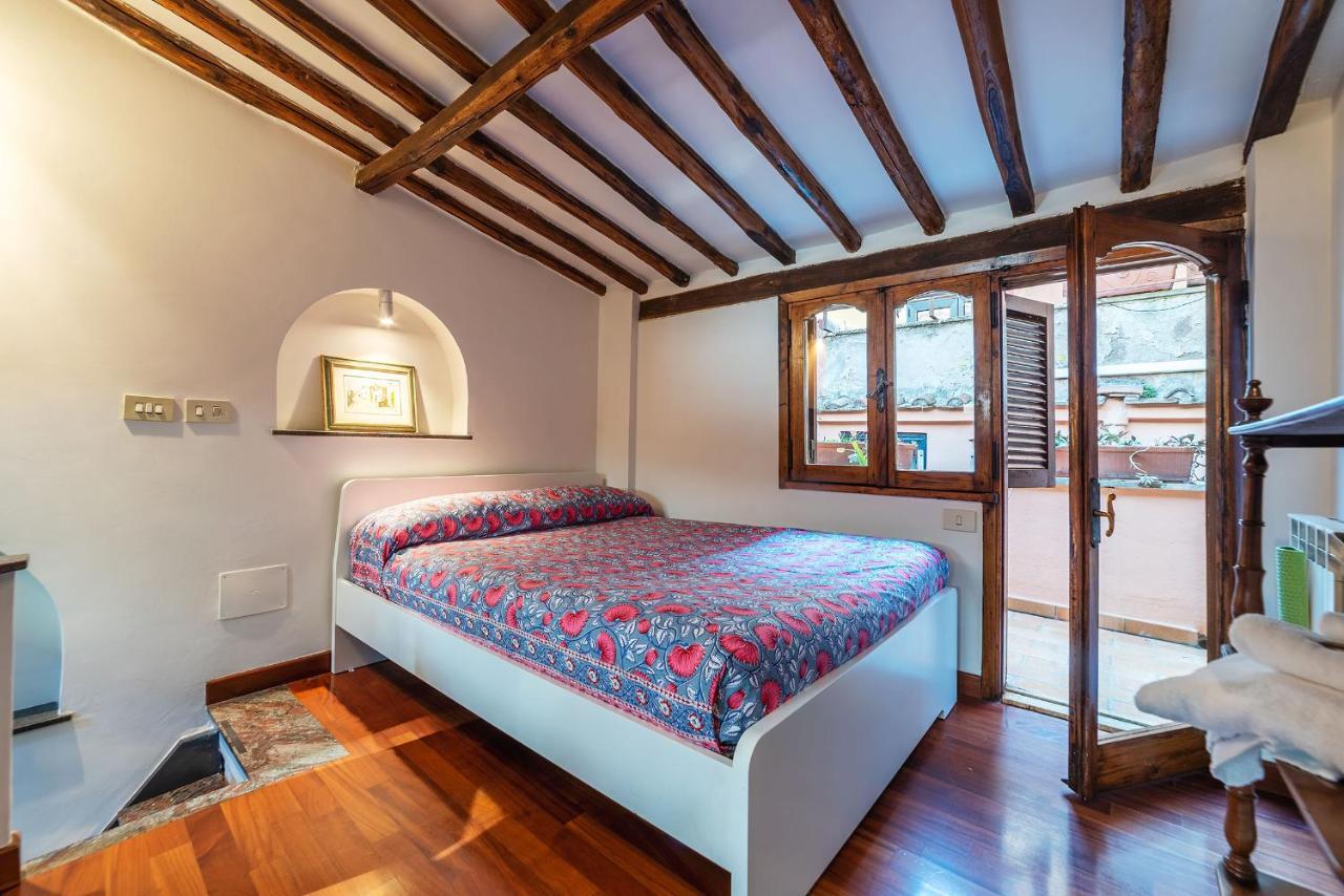 Appartement Trastevere Escape - Charme Holidays *