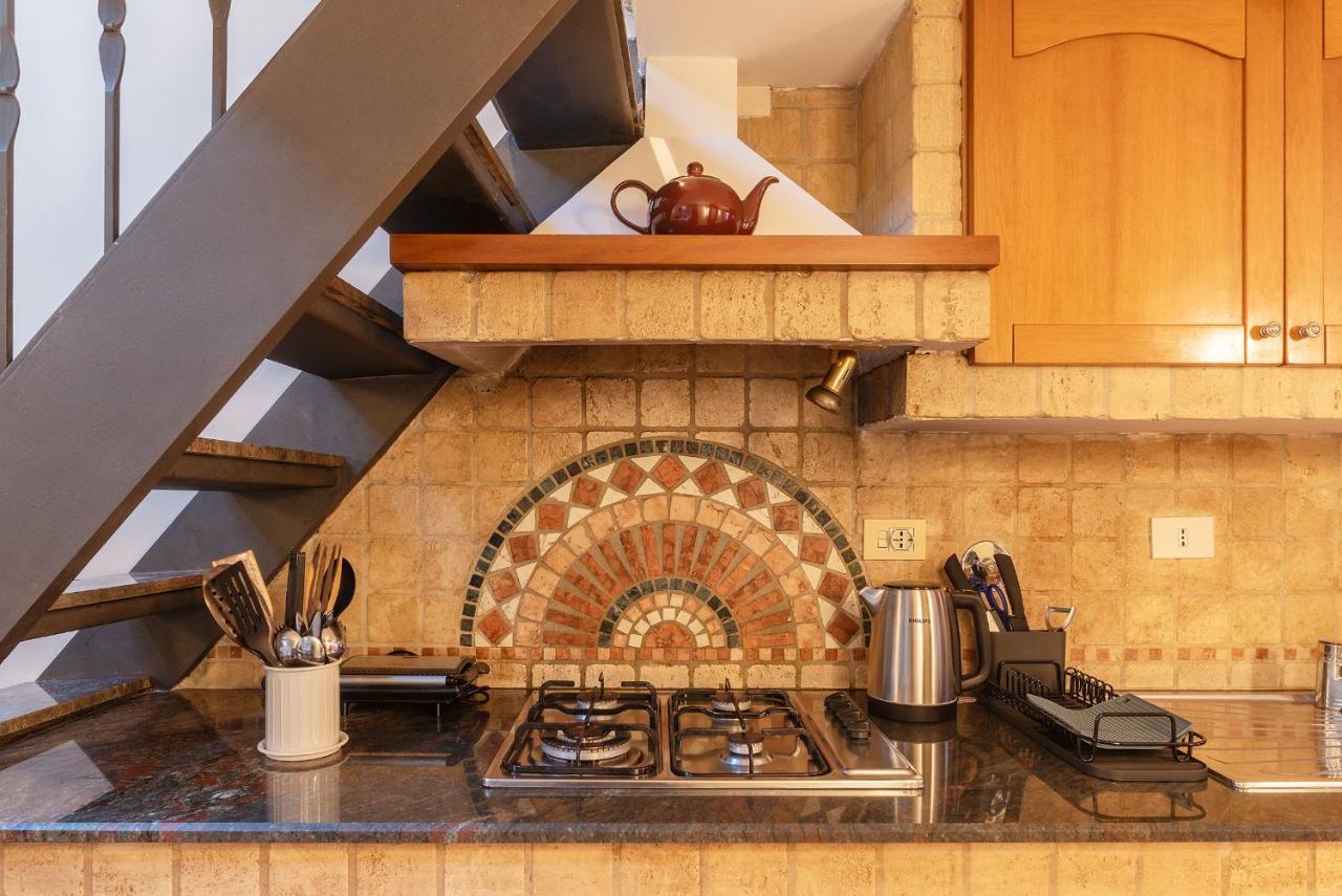 Appartement Trastevere Escape - Charme Holidays *