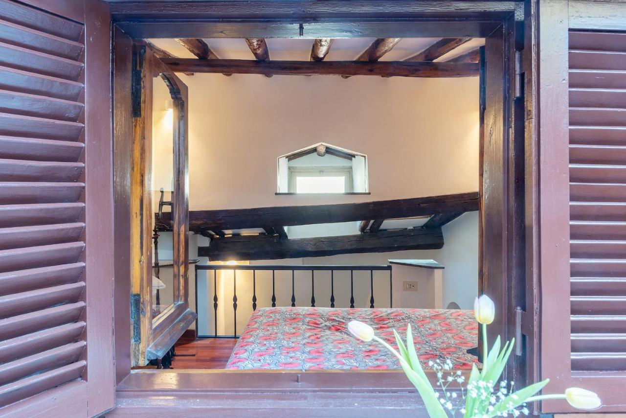 Appartement Trastevere Escape - Charme Holidays *