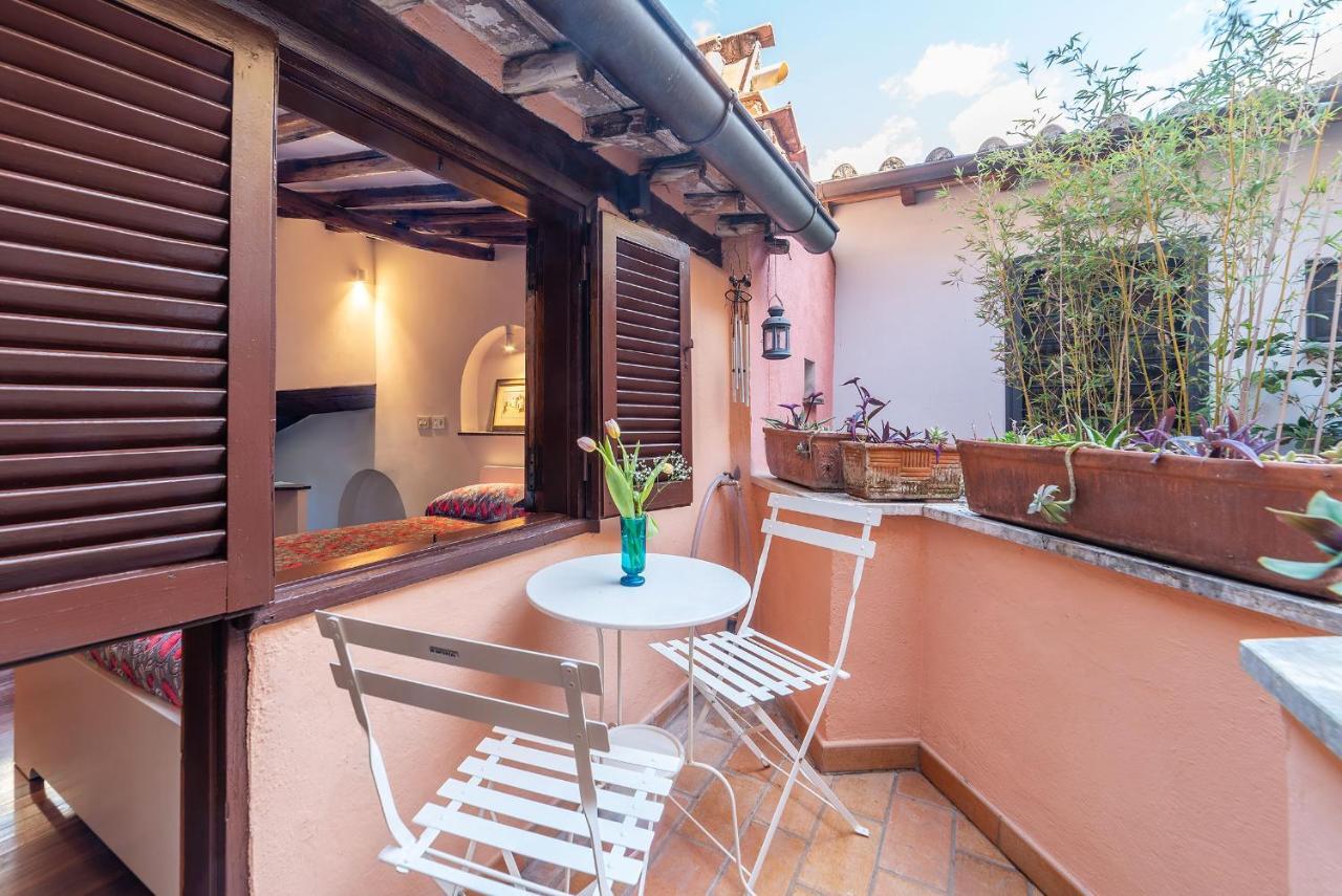 Appartement Trastevere Escape - Charme Holidays Rome