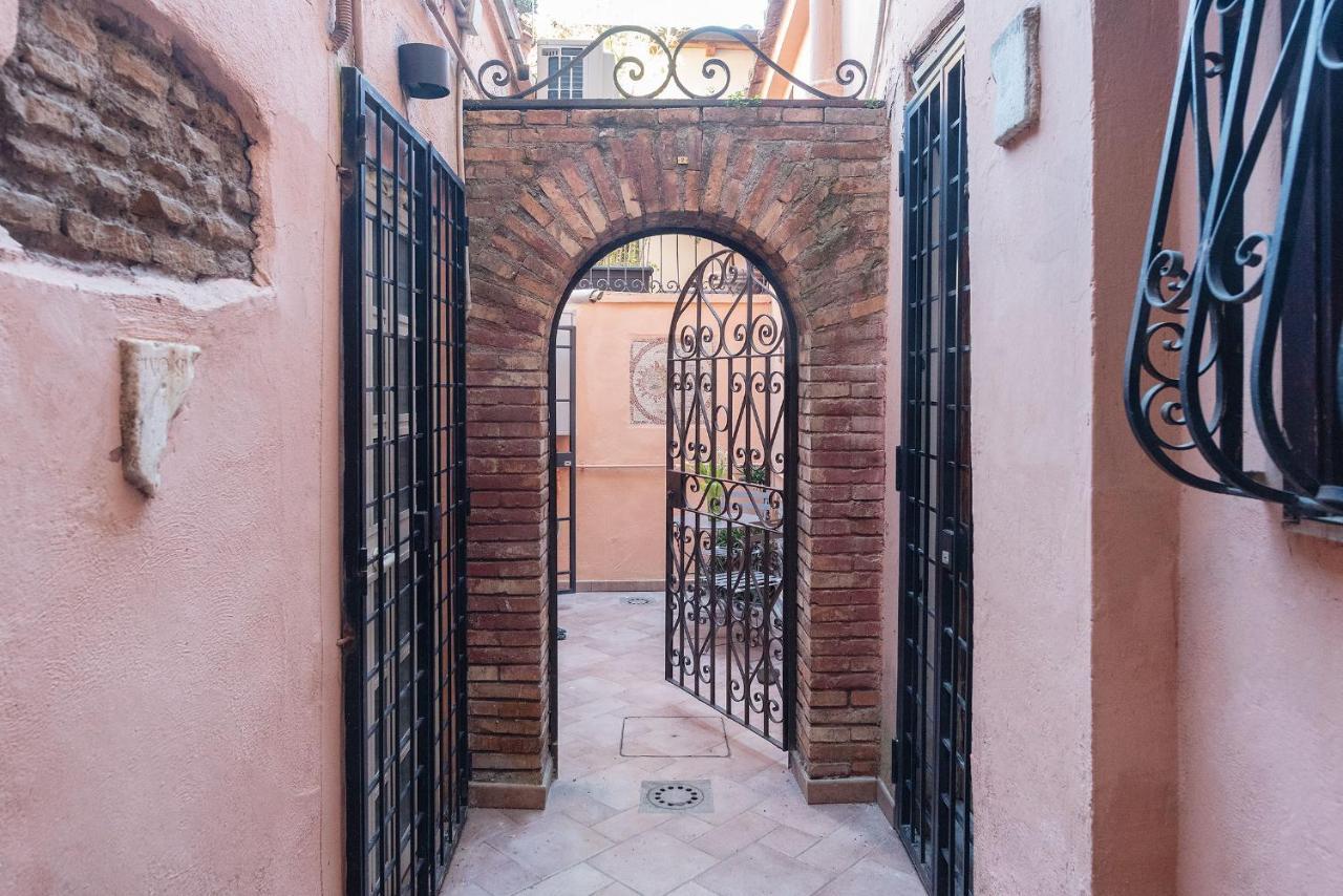 Appartement Trastevere Escape - Charme Holidays